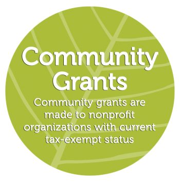 community grants